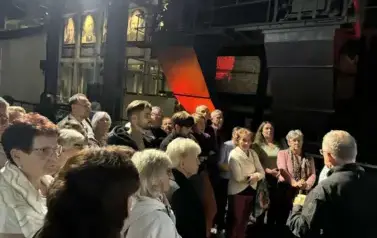 Zakończenie projektu &bdquo;Kompetentni cyfrowo &ndash; Mobilni zawodowo&rdquo; &ndash; wyjazd do Warszawy 1