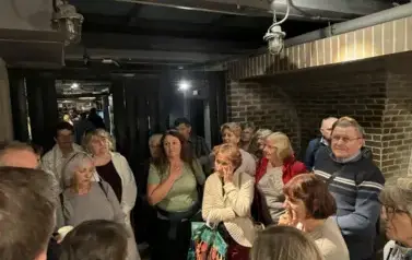 Zakończenie projektu &bdquo;Kompetentni cyfrowo &ndash; Mobilni zawodowo&rdquo; &ndash; wyjazd do Warszawy 3