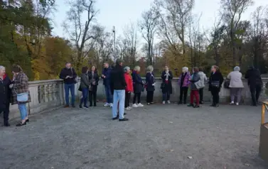 Zakończenie projektu &bdquo;Kompetentni cyfrowo &ndash; Mobilni zawodowo&rdquo; &ndash; wyjazd do Warszawy 13