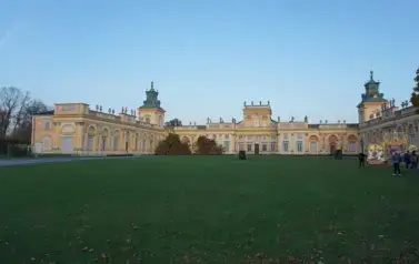 Zakończenie projektu &bdquo;Kompetentni cyfrowo &ndash; Mobilni zawodowo&rdquo; &ndash; wyjazd do Warszawy 19