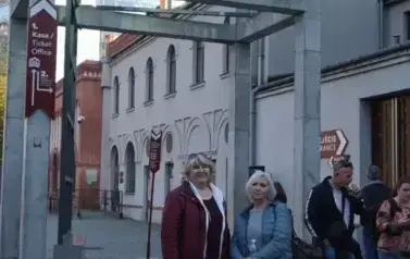 Zakończenie projektu &bdquo;Kompetentni cyfrowo &ndash; Mobilni zawodowo&rdquo; &ndash; wyjazd do Warszawy 20