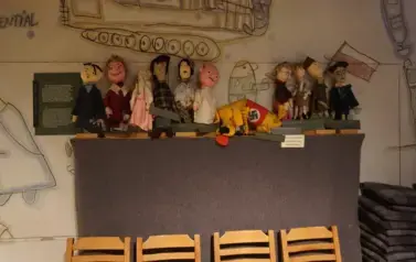 Zakończenie projektu &bdquo;Kompetentni cyfrowo &ndash; Mobilni zawodowo&rdquo; &ndash; wyjazd do Warszawy 26