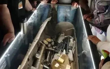 Zakończenie projektu &bdquo;Kompetentni cyfrowo &ndash; Mobilni zawodowo&rdquo; &ndash; wyjazd do Warszawy 29