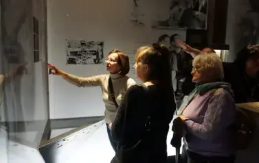 Zakończenie projektu &bdquo;Kompetentni cyfrowo &ndash; Mobilni zawodowo&rdquo; &ndash; wyjazd do Warszawy 34