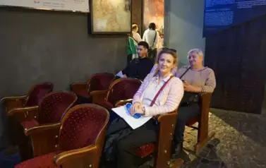 Zakończenie projektu &bdquo;Kompetentni cyfrowo &ndash; Mobilni zawodowo&rdquo; &ndash; wyjazd do Warszawy 36