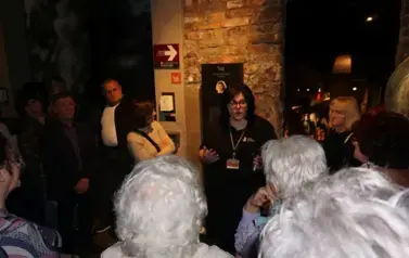 Zakończenie projektu &bdquo;Kompetentni cyfrowo &ndash; Mobilni zawodowo&rdquo; &ndash; wyjazd do Warszawy 40