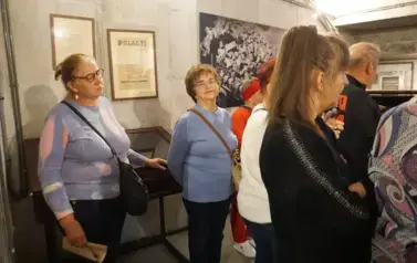 Zakończenie projektu &bdquo;Kompetentni cyfrowo &ndash; Mobilni zawodowo&rdquo; &ndash; wyjazd do Warszawy 46