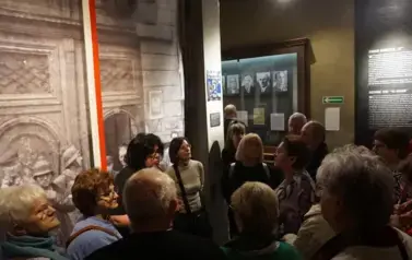 Zakończenie projektu &bdquo;Kompetentni cyfrowo &ndash; Mobilni zawodowo&rdquo; &ndash; wyjazd do Warszawy 53