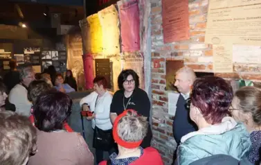 Zakończenie projektu &bdquo;Kompetentni cyfrowo &ndash; Mobilni zawodowo&rdquo; &ndash; wyjazd do Warszawy 56