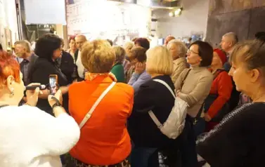 Zakończenie projektu &bdquo;Kompetentni cyfrowo &ndash; Mobilni zawodowo&rdquo; &ndash; wyjazd do Warszawy 57