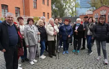 Zakończenie projektu &bdquo;Kompetentni cyfrowo &ndash; Mobilni zawodowo&rdquo; &ndash; wyjazd do Warszawy 68