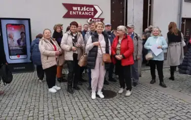 Zakończenie projektu &bdquo;Kompetentni cyfrowo &ndash; Mobilni zawodowo&rdquo; &ndash; wyjazd do Warszawy 69