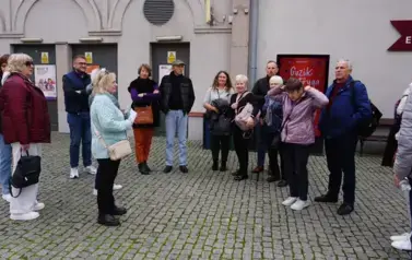 Zakończenie projektu &bdquo;Kompetentni cyfrowo &ndash; Mobilni zawodowo&rdquo; &ndash; wyjazd do Warszawy 70