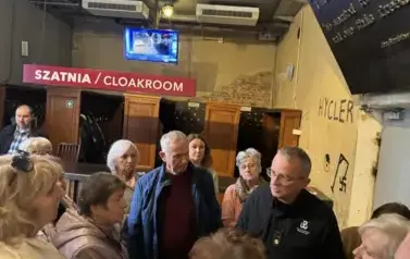 Zakończenie projektu &bdquo;Kompetentni cyfrowo &ndash; Mobilni zawodowo&rdquo; &ndash; wyjazd do Warszawy 71