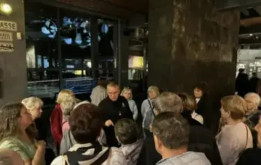 Zakończenie projektu &bdquo;Kompetentni cyfrowo &ndash; Mobilni zawodowo&rdquo; &ndash; wyjazd do Warszawy 73