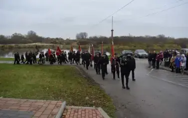 Uroczyste obchody Narodowego Święta Niepodległości w Opatowcu 1