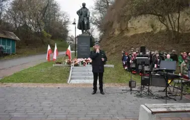 Uroczyste obchody Narodowego Święta Niepodległości w Opatowcu 5