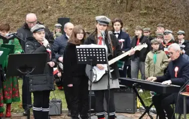 Uroczyste obchody Narodowego Święta Niepodległości w Opatowcu 7
