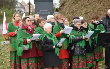 Uroczyste obchody Narodowego Święta Niepodległości w Opatowcu 9