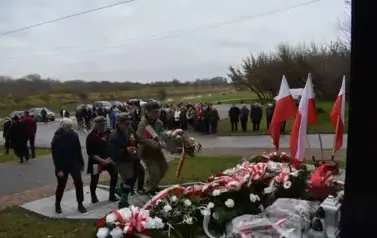 Uroczyste obchody Narodowego Święta Niepodległości w Opatowcu 13