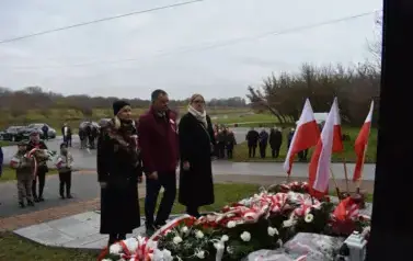 Uroczyste obchody Narodowego Święta Niepodległości w Opatowcu 14