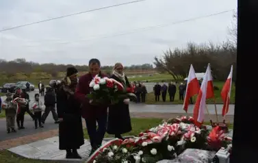 Uroczyste obchody Narodowego Święta Niepodległości w Opatowcu 15