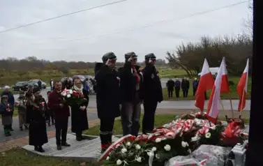 Uroczyste obchody Narodowego Święta Niepodległości w Opatowcu 16