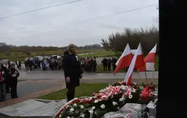Uroczyste obchody Narodowego Święta Niepodległości w Opatowcu 18