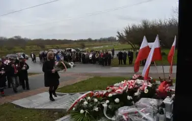 Uroczyste obchody Narodowego Święta Niepodległości w Opatowcu 19