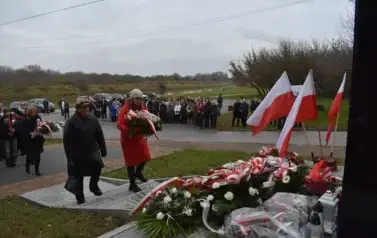 Uroczyste obchody Narodowego Święta Niepodległości w Opatowcu 21