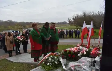 Uroczyste obchody Narodowego Święta Niepodległości w Opatowcu 24