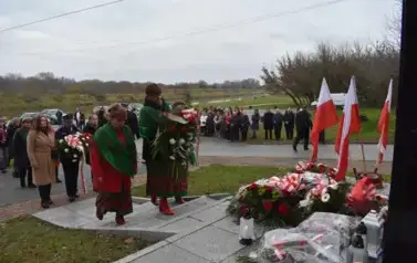 Uroczyste obchody Narodowego Święta Niepodległości w Opatowcu 25