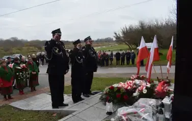 Uroczyste obchody Narodowego Święta Niepodległości w Opatowcu 26