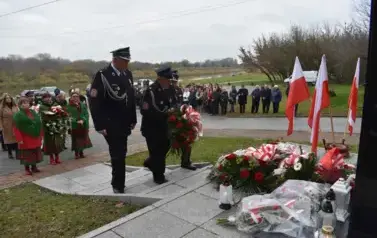 Uroczyste obchody Narodowego Święta Niepodległości w Opatowcu 27