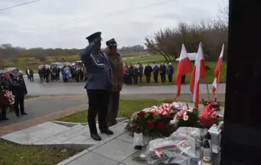 Uroczyste obchody Narodowego Święta Niepodległości w Opatowcu 28
