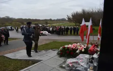 Uroczyste obchody Narodowego Święta Niepodległości w Opatowcu 29