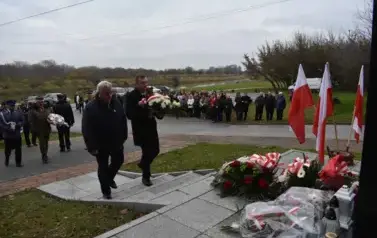 Uroczyste obchody Narodowego Święta Niepodległości w Opatowcu 31