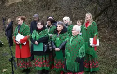 Uroczyste obchody Narodowego Święta Niepodległości w Opatowcu 34