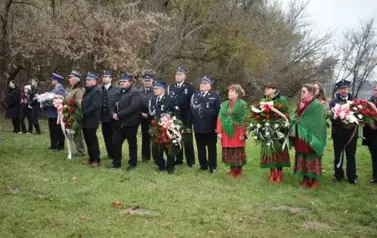 Uroczyste obchody Narodowego Święta Niepodległości w Opatowcu 37