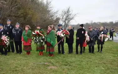 Uroczyste obchody Narodowego Święta Niepodległości w Opatowcu 38