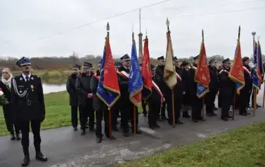 Uroczyste obchody Narodowego Święta Niepodległości w Opatowcu 40