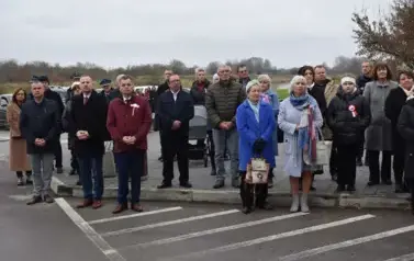 Uroczyste obchody Narodowego Święta Niepodległości w Opatowcu 42
