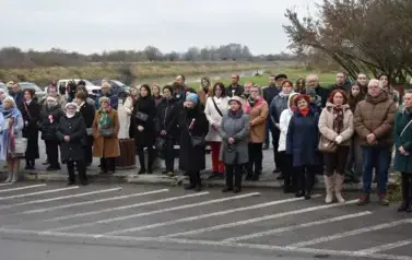 Uroczyste obchody Narodowego Święta Niepodległości w Opatowcu 44