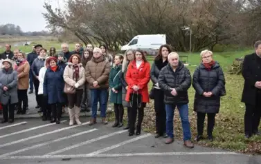 Uroczyste obchody Narodowego Święta Niepodległości w Opatowcu 45
