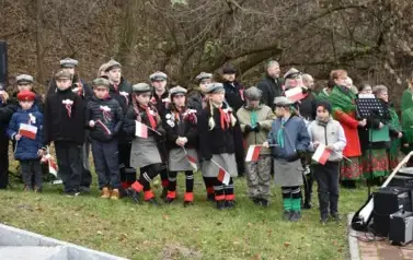 Uroczyste obchody Narodowego Święta Niepodległości w Opatowcu 48