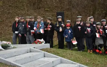 Uroczyste obchody Narodowego Święta Niepodległości w Opatowcu 49
