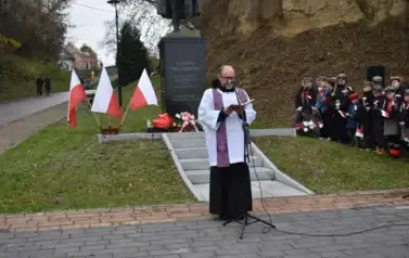 Uroczyste obchody Narodowego Święta Niepodległości w Opatowcu 51