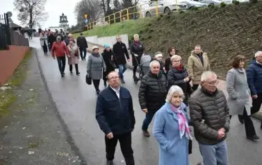 Uroczyste obchody Narodowego Święta Niepodległości w Opatowcu 56