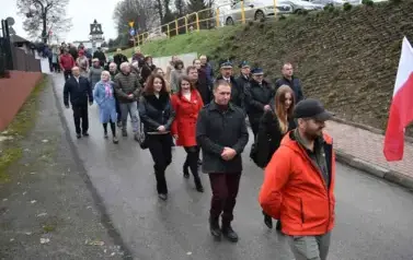 Uroczyste obchody Narodowego Święta Niepodległości w Opatowcu 57