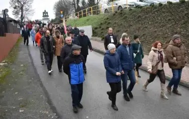 Uroczyste obchody Narodowego Święta Niepodległości w Opatowcu 58